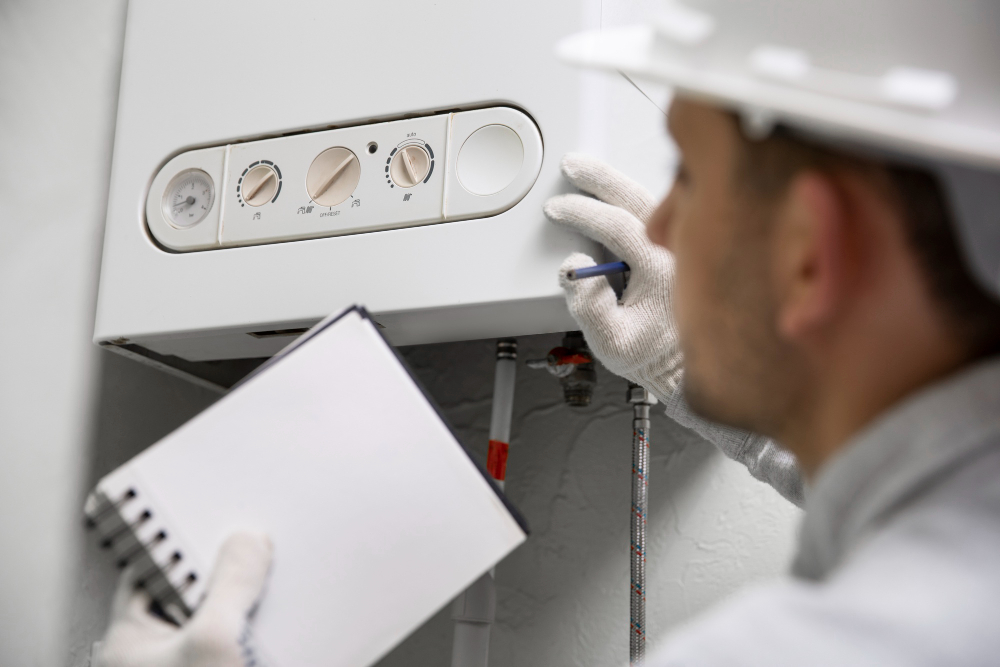 Gas Installation