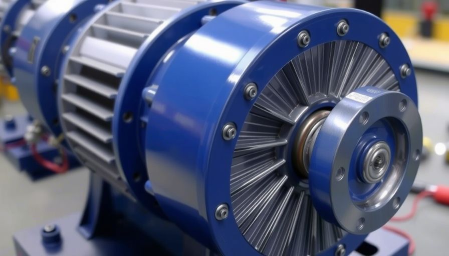 Motor Winding