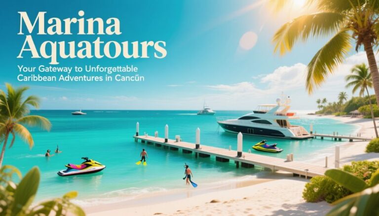 Marina Aquatours