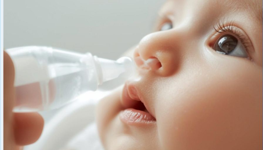 Infant Nose